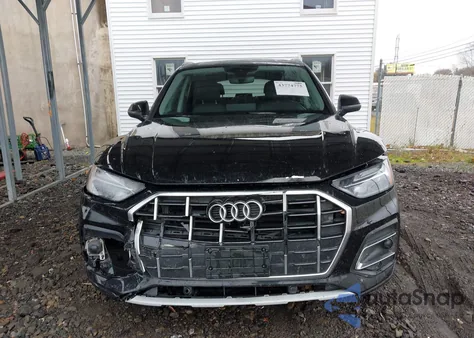 2021 Audi Q5 Premium Plus 45 Tfsi Quattro S Tronic z USA, uszkodzony, nr VIN WA1BAAFY6M2021724